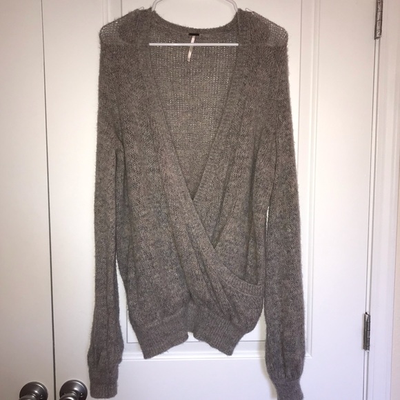 Free People Sweaters - Oversized Free People Sweater
